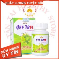 ✅[CHÍNH HÃNG, CHO KIỂM HÀNG] Qee Tree Kingphar hỗ trợ làm giảm cho người bị bệnh trĩ, tăng sức bền thành mạch ot 764966