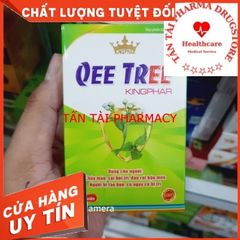 ✅[CHÍNH HÃNG, CHO KIỂM HÀNG] Qee Tree Kingphar hỗ trợ làm giảm cho người bị bệnh trĩ, tăng sức bền thành mạch ot 764966