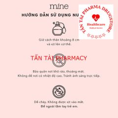 ✅[CHÍNH HÃNG, CHO KIỂM HÀNG] Nước hoa mine A Better Day 30ml 764967