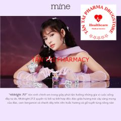 ✅[CHÍNH HÃNG, CHO KIỂM HÀNG] Nước hoa mine Midnight 212 30ml 764969