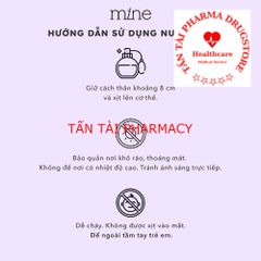 ✅[CHÍNH HÃNG, CHO KIỂM HÀNG] Nước hoa mine Midnight 212 30ml 764969