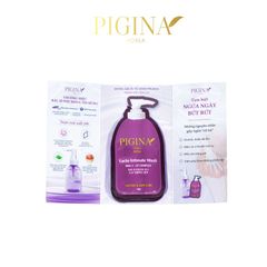 ✅[CHÍNH HÃNG, CHO KIỂM HÀNG] Combo 5 Gói gel Dung dịch vệ sinh Pigina 5ml - Pigina Lacto Intimate Wash 764971