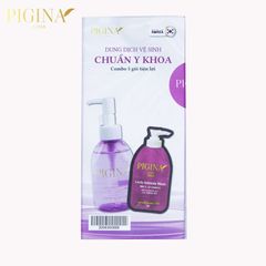 ✅[CHÍNH HÃNG, CHO KIỂM HÀNG] Combo 5 Gói gel Dung dịch vệ sinh Pigina 5ml - Pigina Lacto Intimate Wash 764971