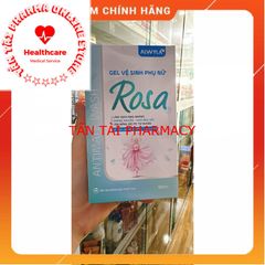 ✅[CHÍNH HÃNG, CHO KIỂM HÀNG] Gel vệ sinh ngăn nấm ngứa, viêm nhiễm, cho nam nữ Rosa xanh 180ml 764972