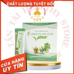 ✅[CHÍNH HÃNG, CHO KIỂM HÀNG] Bột cần tây Green Filter Celery – Bổ sung chất xơ, thanh lọc cơ thể, giảm cholesterol 764981
