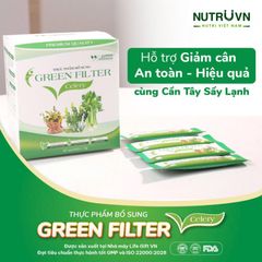 ✅[CHÍNH HÃNG, CHO KIỂM HÀNG] Bột cần tây Green Filter Celery – Bổ sung chất xơ, thanh lọc cơ thể, giảm cholesterol 764981