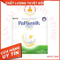 ✅[CHÍNH HÃNG, CHO KIỂM HÀNG] Sữa non tổ yến Papamilk Height & Gain giúp tăng cân tăng chiều cao cho trẻ từ 1-19 tuổi 830 764996