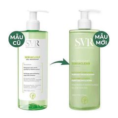 400ml) Sữa Rửa Mặt SVR Sebiaclear Gel