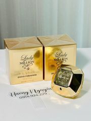 Nước Hoa Nữ Paco Rabanne Lady Million EDP 80ml