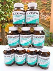 Viên uống Bổ Mắt Blackmores Lutein-Vision Advanced 60 viên - Bảo Vệ Võng Mạc & Điểm Vàng - Cải Thiện Thị Lực & Giảm Tác Hại của Ánh Sáng Xanh - S/P Chuẩn Úc