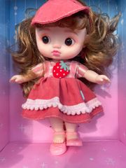 Búp bê cotton hộp cực cute hot năm 2026