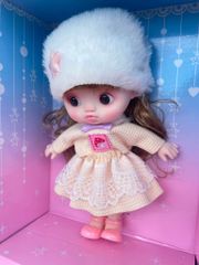 Búp bê cotton hộp cực cute hot năm 2026
