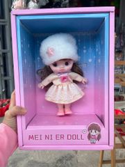 Búp bê cotton hộp cực cute hot năm 2026