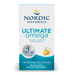 Omega-3 Nordic Naturals Ultimate Omega 1280mg 60 Viên