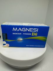 MAGNESI MAGNESIUM - PYRIDOXINE B6