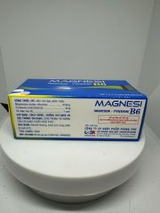 MAGNESI MAGNESIUM - PYRIDOXINE B6