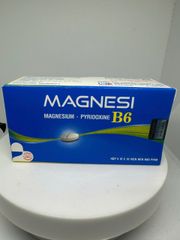 MAGNESI MAGNESIUM - PYRIDOXINE B6