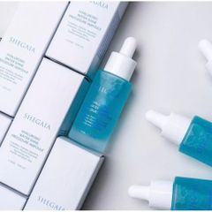 Tinh chất dưỡng ẩm Shegaia Hyalu Water Shine Procedure Ampoule 30ml [hàng nhập khẩu]