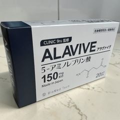 ALAVIVE viên uống Nhật Bản 765041