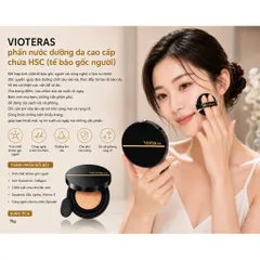 Cushion Vioteras phấn nền có thành phần dưỡng da 765043
