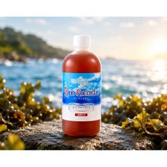 Nano Fucoidan thực phẩm chức năng dạng nước uống   chiết xuất từ tảo nâu Mozuku nổi tiếng của Nhật Bản 765044