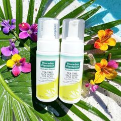 Sữa Rửa Mặt Thursday Plantation Tea Tree 150ml Dễ Sử Dụng