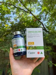 Viên bổ não Careline Ginkgo Biloba 2500mg (60 viên)