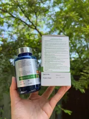 Viên bổ não Careline Ginkgo Biloba 2500mg (60 viên)