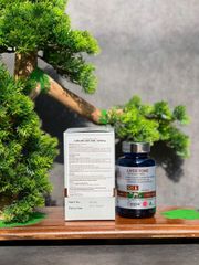 [Nhập khẩu] Viên uống  cải thiện chức năng gan - Careline Liver Tonic Capsules 13000 (60 viên)