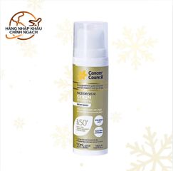 Serum chống nắng Cancer Council Face Day Wear Hydrating Serum SPF 50+. 