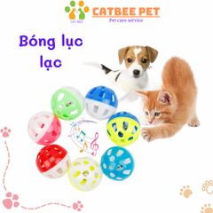 [Combo 7 món] Đồ chơi cho thú cưng chó,mèo,hamster