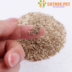 Ống cỏ mèo bạc hà Catnip - cỏ phê mèo, cỏ mèo thư giãn, giảm stress - huấn luyện mèo