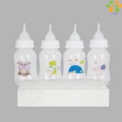 Bình ty , bình sữa dành cho chó mèo - Hỗ trợ chó mèo nhỏ uống sữa -Có đầu thay thế 60ml,150ml