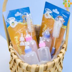 Bình ty , bình sữa dành cho chó mèo - Hỗ trợ chó mèo nhỏ uống sữa -Có đầu thay thế 60ml,150ml