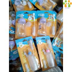 Bình ty , bình sữa dành cho chó mèo - Hỗ trợ chó mèo nhỏ uống sữa -Có đầu thay thế 60ml,150ml