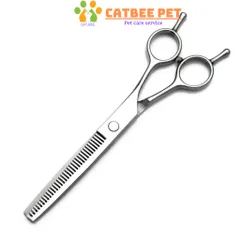 Bộ kéo cắt tỉa lông cho chó mèo (3 kéo, 1 lược) - Dụng cụ làm đẹp cho thú cưng tại nhà