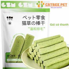 Viên Cỏ Bạc Hà Gắn Tường Giảm Stress Cho Mèo Hình Quả Trứng