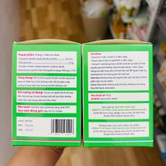 Bổ sung lợi khuẩn, cân bằng đường ruột BIO GABULIN - BIOSUBTYL 100 viên
