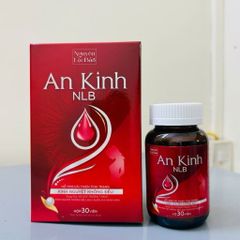 (Che tên) Bổ huyết điều hòa kinh nguyệt AVIPHAR - Thành phần Ích mẫu, Trinh nữ hoàng cung