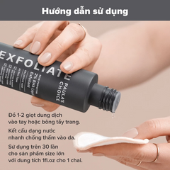 Dung Dịch Loại Bỏ Tế Bào Chết Skin Perfecting 2% BHA Liquid Exfoliant 30ml - Giảm Mụn Và Thu Nhỏ Lỗ Chân Lông