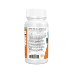 Viên Uống Sắt Iron Complex NOW Nhập Mỹ Tổ Hợp Dưỡng Chất Cho Hệ Thần Kinh Tuần Hoàn Khỏe Mạnh (100 viên) - YoungFit
