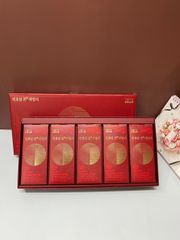 Tinh chất hồng sâm cô đặc LG Jinhyosam Bon Daily 50 stick x 10ml