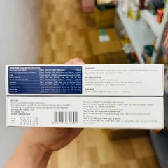 Dưỡng khớp giảm đau nhức ann toànn hiệu quả B-GLUCOSAMIN không chứa corticoid