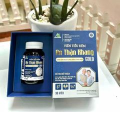 Bổ thận, giảm tiểu đêm AN THẬN KHANG GOLD