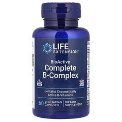 Life Extension BioActive Complete B-Complex 60 viên