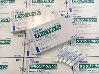 Kem Chống Mụn Nhật Bản T Gel 1% - Hỗ Trợ Cải Thiện Mụn Sưng Đỏ, Se Khít Lỗ Chân Lông - Sato 10g 765209