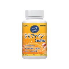 Giảm mỡ máu, xơ vữa động mạch SaraFine Fujina Japan 80 viên