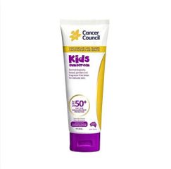 Kem Chống Nắng Dành Cho Trẻ Em Cancer Council SPF50+ UVA+UVB 110ml