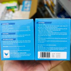 Men vi sinh LACTOVIC bổ sung lợi khuẩn và kẽm - Hộp 30 gói thơm ngon cho bé