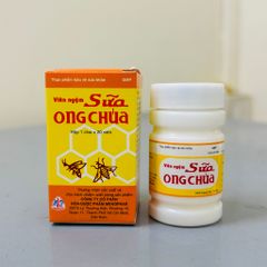 (Mẫu mới) Kẹo Sữa ong chúa hàm lượng cao 20 viên
